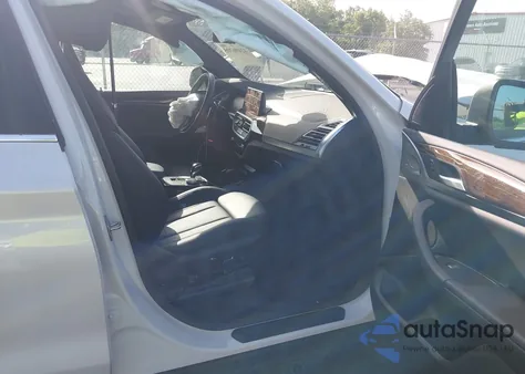 2024 BMW X3 Sdrive30I z USA, uszkodzony, nr VIN 5UX43DP0XR9V06318